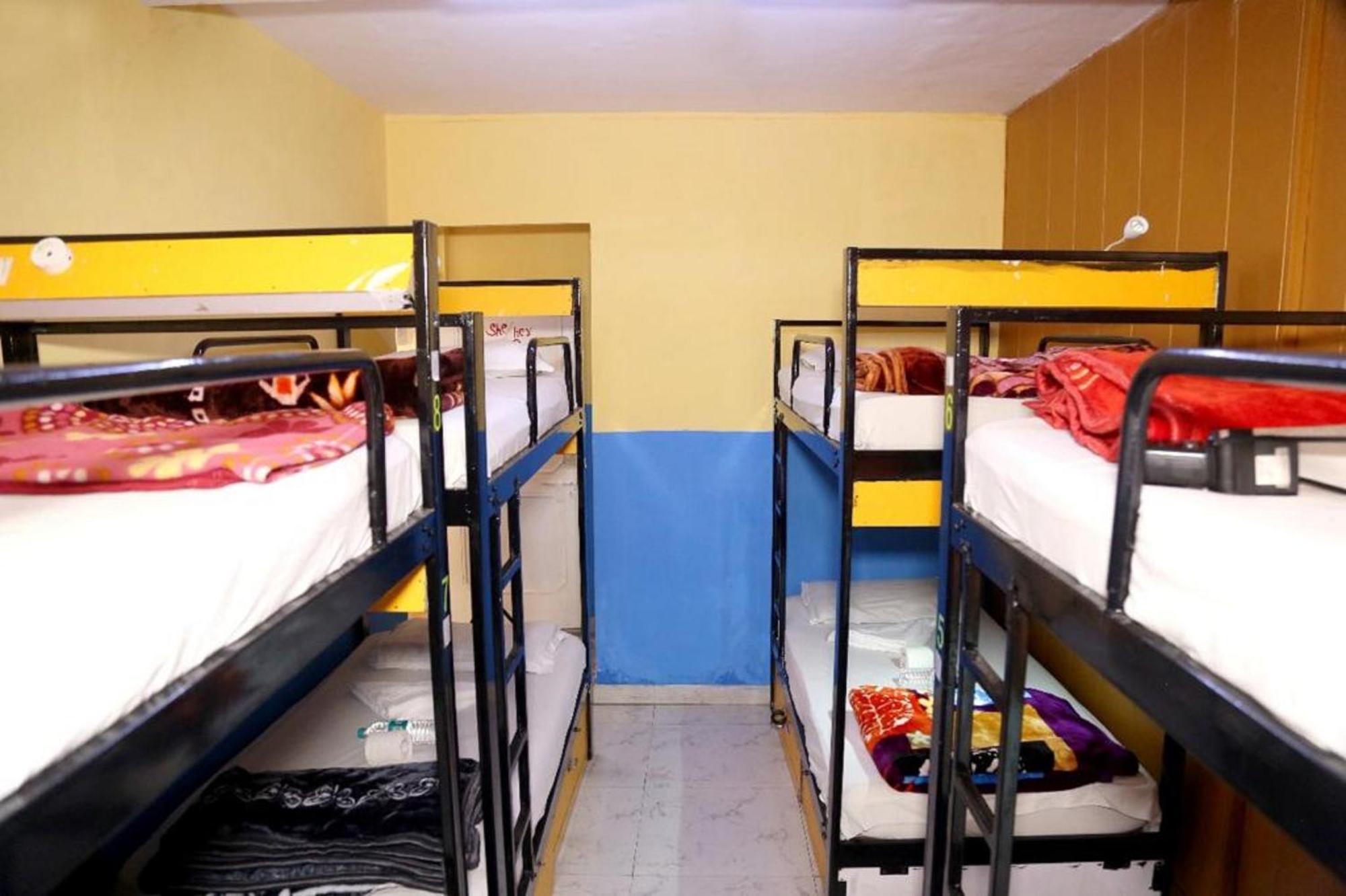 Bunk Hostel Delhi Best Backpacking Accommodation Neu-Delhi Exterior foto