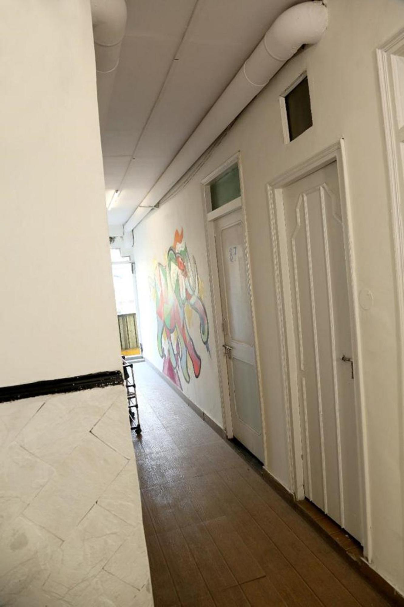 Bunk Hostel Delhi Best Backpacking Accommodation Neu-Delhi Exterior foto