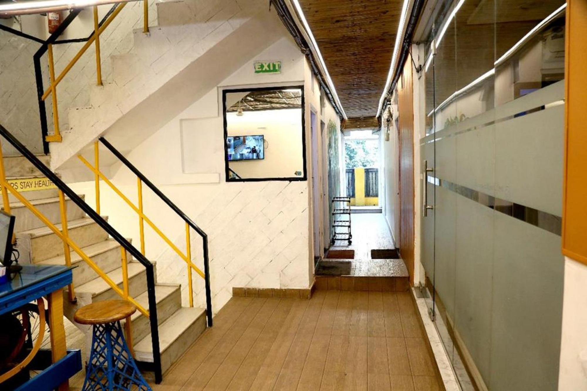 Bunk Hostel Delhi Best Backpacking Accommodation Neu-Delhi Exterior foto