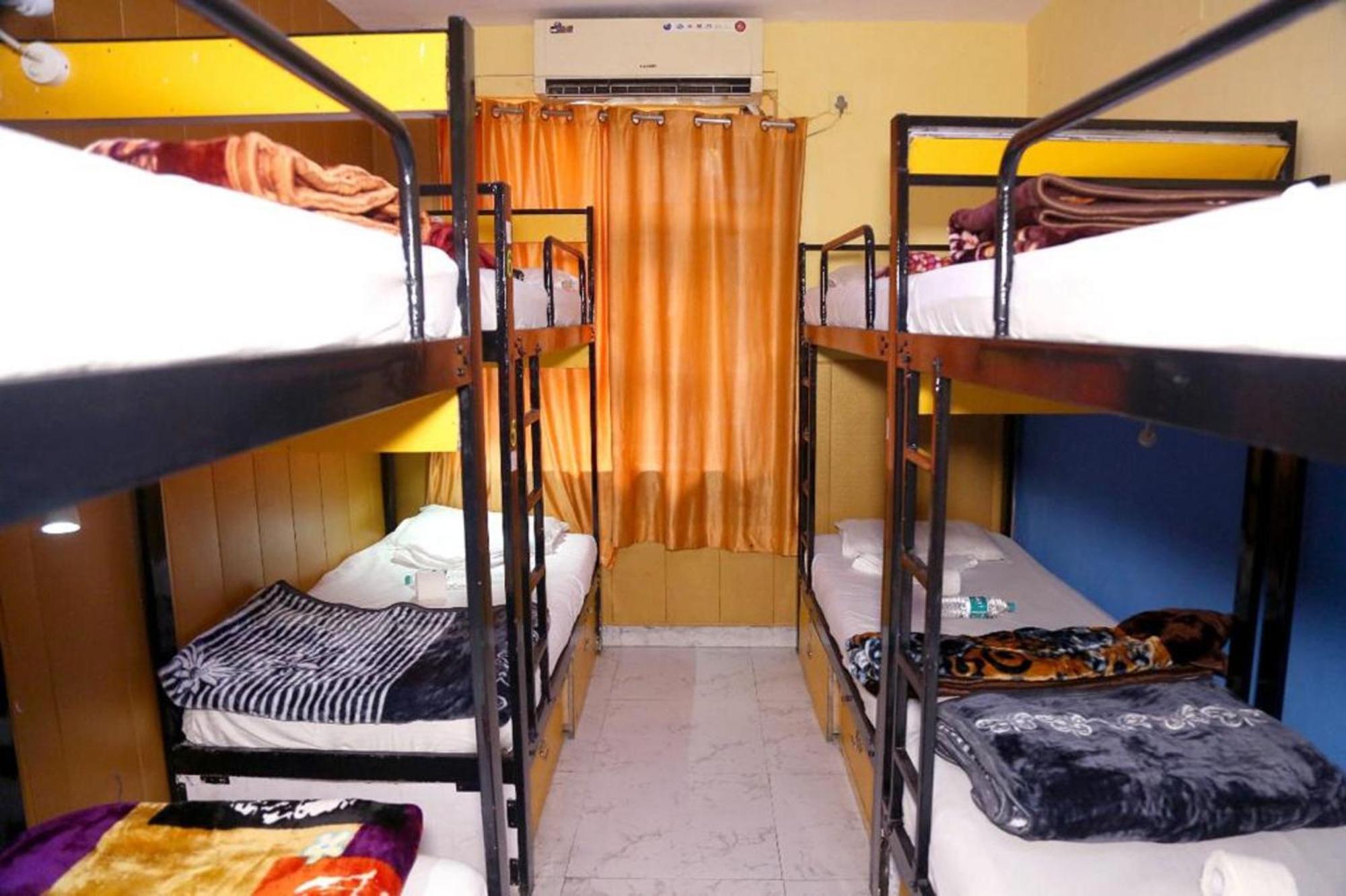 Bunk Hostel Delhi Best Backpacking Accommodation Neu-Delhi Exterior foto